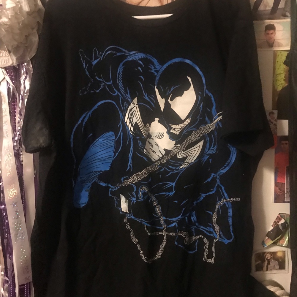 Venom shirt